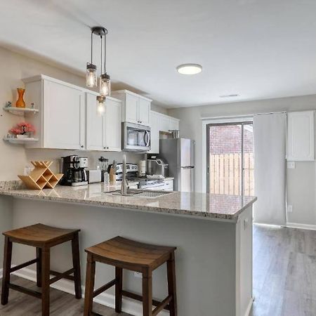 Ferienwohnung Stylish Haven New Walk To The Ocean Smart Tvs Wifi Myrtle Beach Exterior foto
