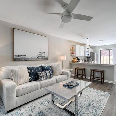 Ferienwohnung Stylish Haven New Walk To The Ocean Smart Tvs Wifi Myrtle Beach Exterior foto
