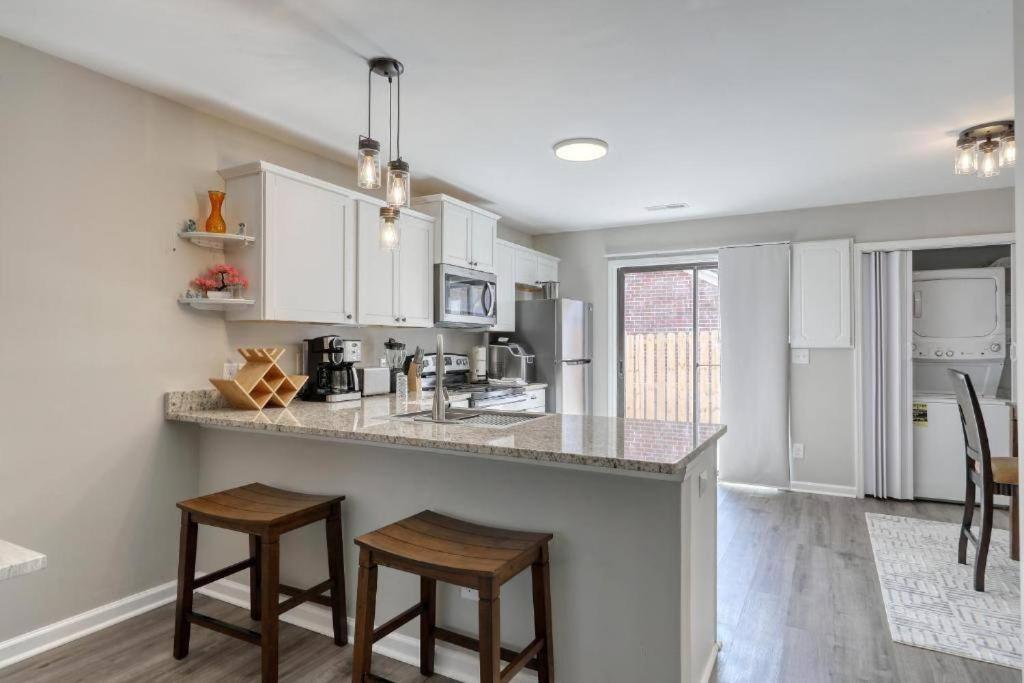 Ferienwohnung Stylish Haven New Walk To The Ocean Smart Tvs Wifi Myrtle Beach Exterior foto