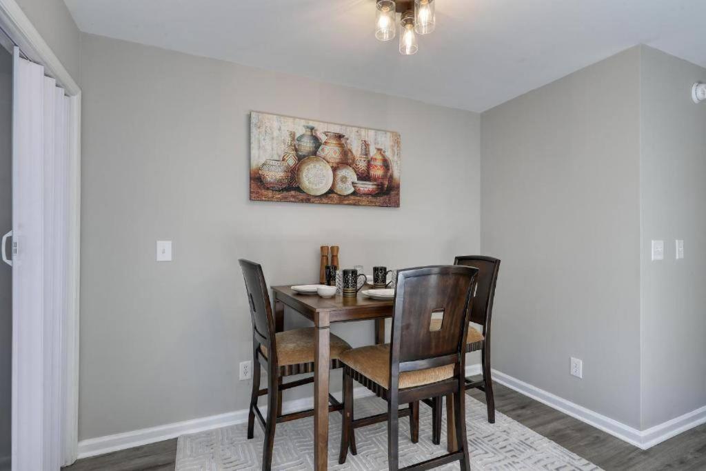 Ferienwohnung Stylish Haven New Walk To The Ocean Smart Tvs Wifi Myrtle Beach Exterior foto