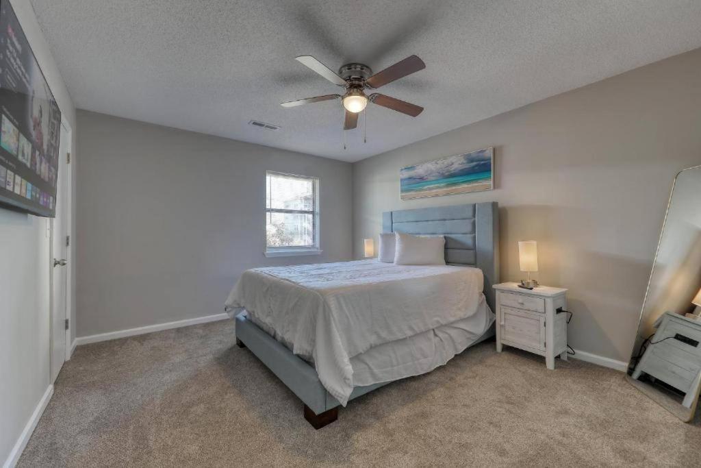 Ferienwohnung Stylish Haven New Walk To The Ocean Smart Tvs Wifi Myrtle Beach Exterior foto