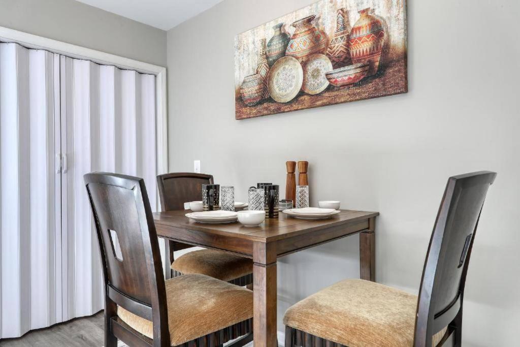 Ferienwohnung Stylish Haven New Walk To The Ocean Smart Tvs Wifi Myrtle Beach Exterior foto
