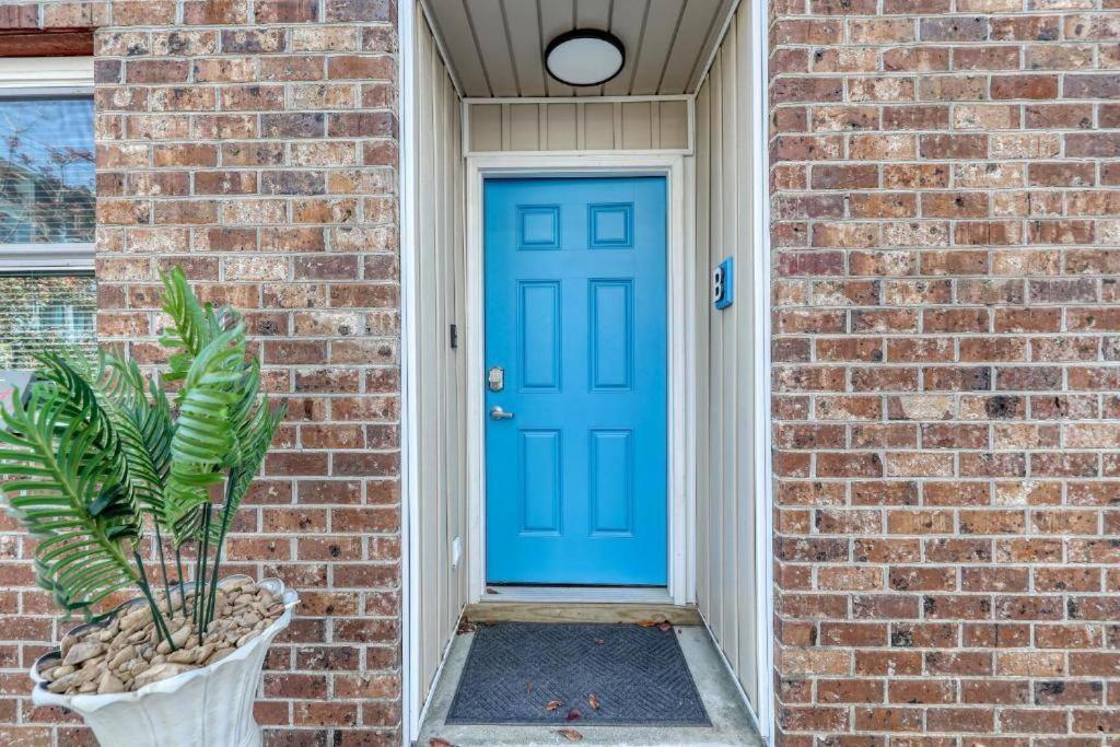 Ferienwohnung Stylish Haven New Walk To The Ocean Smart Tvs Wifi Myrtle Beach Exterior foto